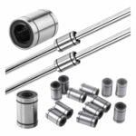 LM8UU 8x15x24mm Linear Motion Ball Bearing - Image 3