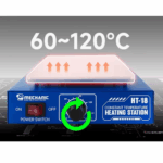 MECHANIC CNC HT-18 450W Constant Temperature Heating Table for Computer Phone Screen Frame Removal PCB Board Preheating Platform - Image 3