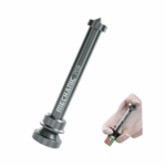 MECHANIC P09 Aluminum Alloy Tube Piston Solder Paste Flux Booster Manual Syringe Plunger Dispenser Propulsion Phone Repair Tool - Image 2