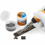 MECHANIC XG50 Solder Paste 35g - Original - Image 3