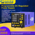 MECHANIC DSP30D5 30V 5A Programmable DC Regulated Power Supply - Image 7