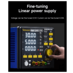 MECHANIC DSP30D5 30V 5A Programmable DC Regulated Power Supply - Image 3