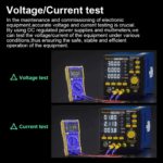 MECHANIC DSP30D5 30V 5A Programmable DC Regulated Power Supply - Image 5