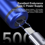 MECHANIC ES480 Electric 48in1 Screwdriver Set Multi functional High Hardness Mobile Phone Disassembly Repair Tool - Image 3