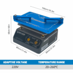 Mechanic IX5 Ultra Universal Preheating Station - Image 11