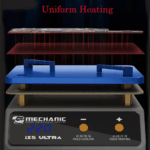 Mechanic IX5 Ultra Universal Preheating Station - Image 6