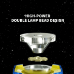 MECHANIC L1 Pro Intelligent Double Beads UV Fast Curing Light 7W Lamp With Battery for Phone Motherboard UV Glue Repair Lamp - Image 7