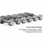 MECHANIC Magnetic 6 in 1 Complete Kit - Original - Image 9