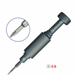 Mechanic iShell Mortar Mini 0.6 Screwdriver For Mobile Phone Repair - Image 2
