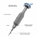 MECHANIC iShell Mortar Mini 1.5 Screwdriver For Mobile Phone Repair - Image 2