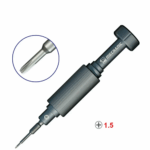 MECHANIC iShell Mortar Mini 1.5 Screwdriver For Mobile Phone Repair - Image 3