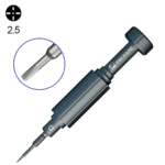 MECHANIC iShell Mortar Mini 2.5 Screwdriver For Mobile Phone Repair - Image 3