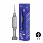 MECHANIC iShell Mortar Mini 2.5 Screwdriver For Mobile Phone Repair