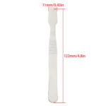 Metal Spudger Scraper Knife Solder Paste Scraper Electronic Repair BGA Spudger - 1 Pc - Image 2