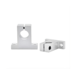 SK13 13mm Aluminum Linear Shaft Support Bracket - 1 Pc