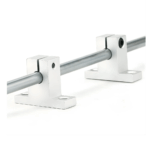 SK13 13mm Aluminum Linear Shaft Support Bracket - 1 Pc - Image 6