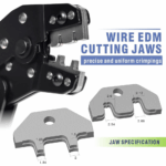 YTH SN-01BM 20-28AWG 0.08-0.5mm Wire Crimping Tool for Non-Insulated Terminal - Image 3