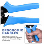 YTH SN-01BM 20-28AWG 0.08-0.5mm Wire Crimping Tool for Non-Insulated Terminal - Image 5