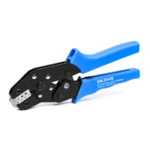 YTH SN-2549 28-18AWG 0.08-1mm² Wire Crimping Tool for Non-Insulated Terminal