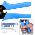 YTH SN-2549 28-18AWG 0.08-1mm² Wire Crimping Tool for Non-Insulated Terminal - Image 4