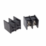 SY25C 2Pin 7.62mm 20A 300V Barrier Terminal Block Connector – 2 Pcs