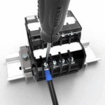 SY25C 2Pin 7.62mm 20A 300V Barrier Terminal Block Connector – 2 Pcs - Image 8