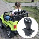 Toy Car Gear Rocker Latching Switch - Image 5