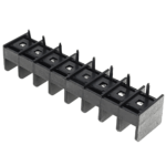 HB9500S 8Pin 9.5mm 25A 300V Barrier Terminal Block Connector - 2 Pcs - Image 3