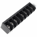 HB9500S 8Pin 9.5mm 25A 300V Barrier Terminal Block Connector - 2 Pcs - Image 2